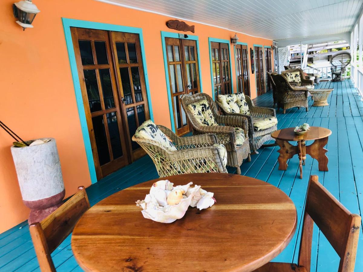 Coral Cove Inn Maya Beach 외부 사진