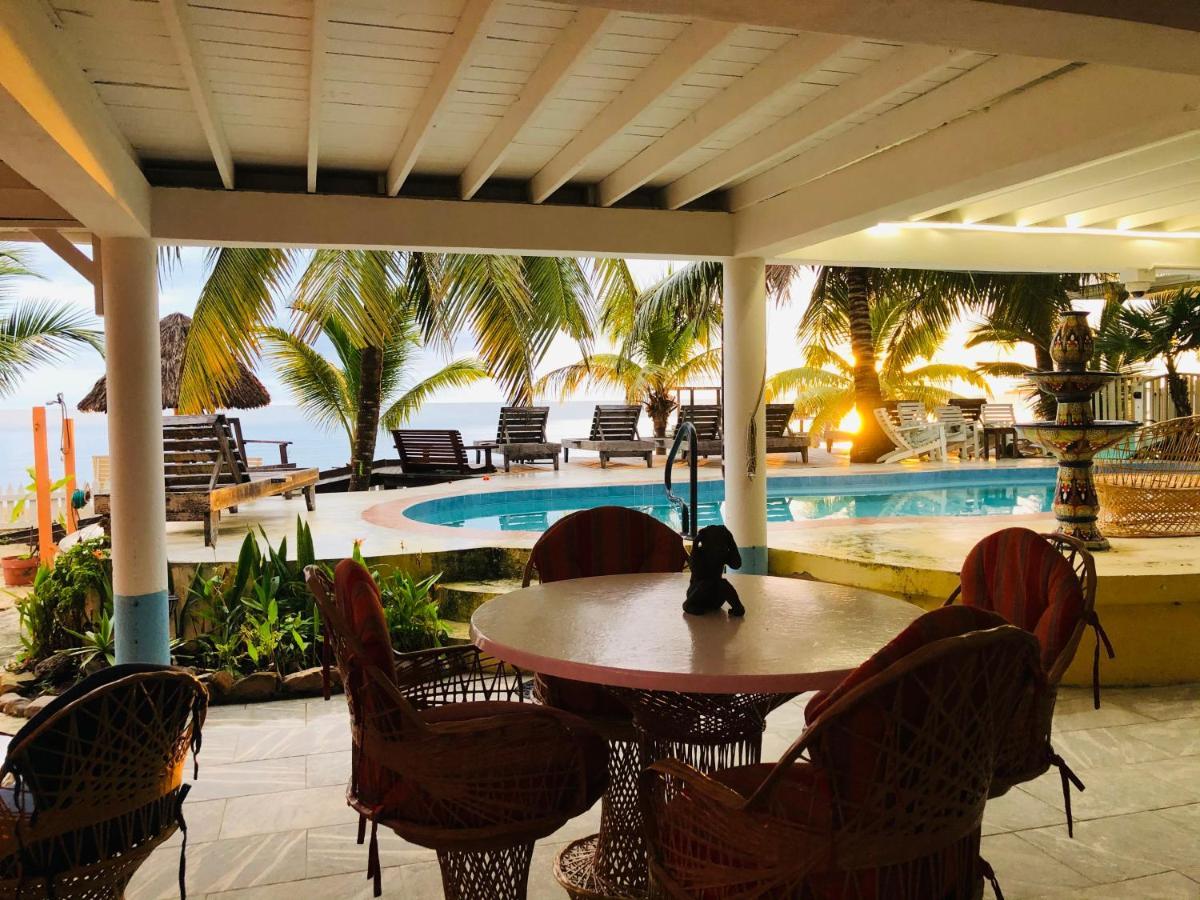 Coral Cove Inn Maya Beach 외부 사진