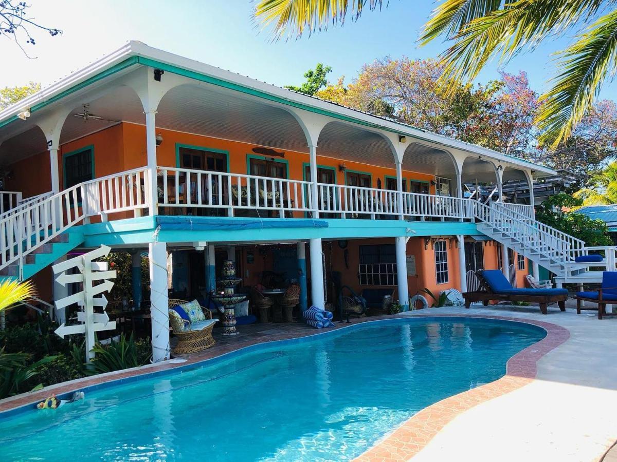 Coral Cove Inn Maya Beach 외부 사진