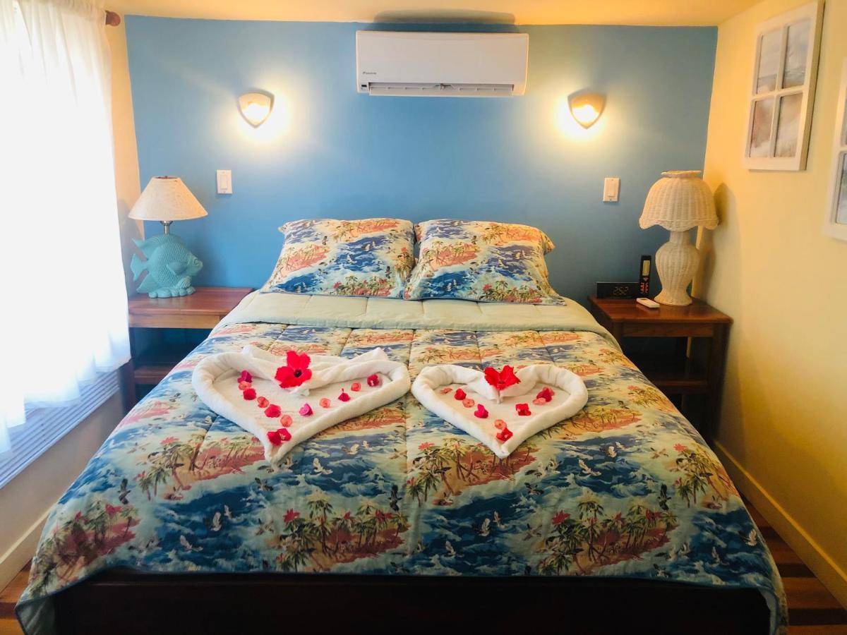 Coral Cove Inn Maya Beach 외부 사진