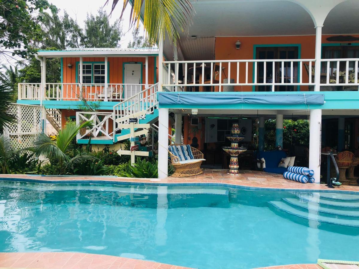 Coral Cove Inn Maya Beach 외부 사진