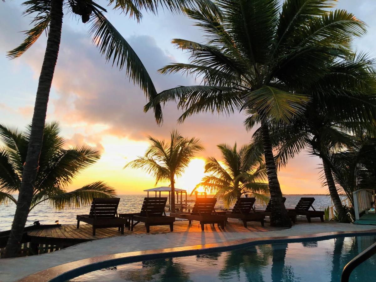 Coral Cove Inn Maya Beach 외부 사진