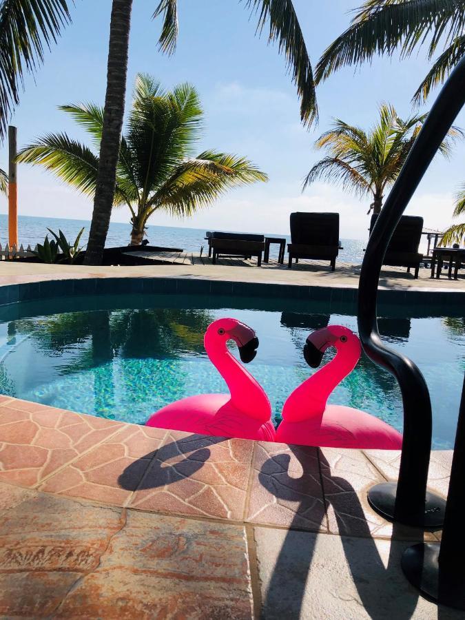 Coral Cove Inn Maya Beach 외부 사진