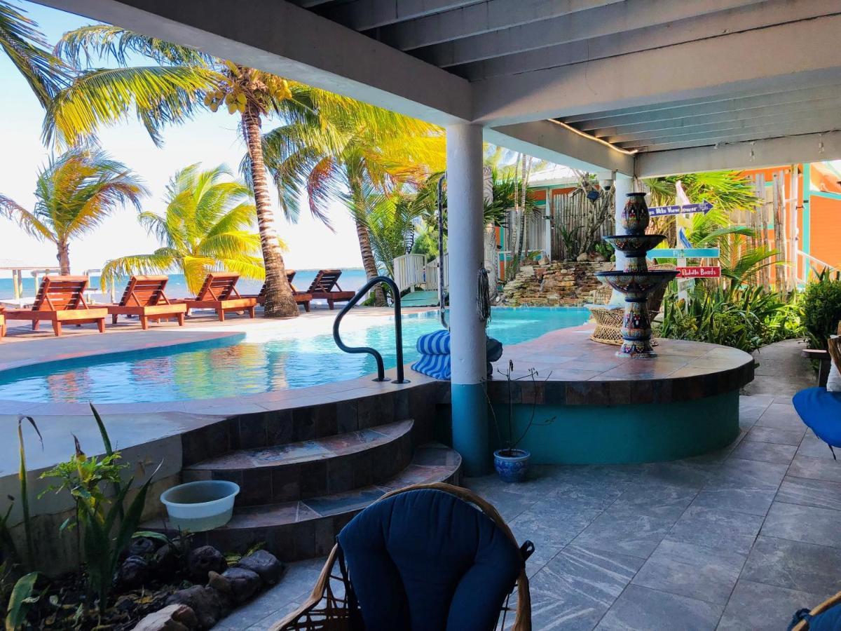 Coral Cove Inn Maya Beach 외부 사진