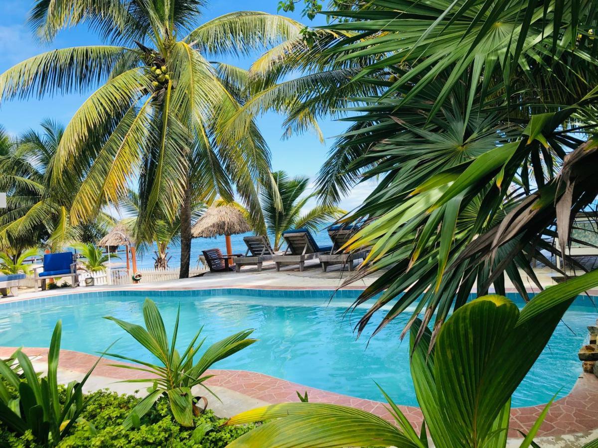 Coral Cove Inn Maya Beach 외부 사진