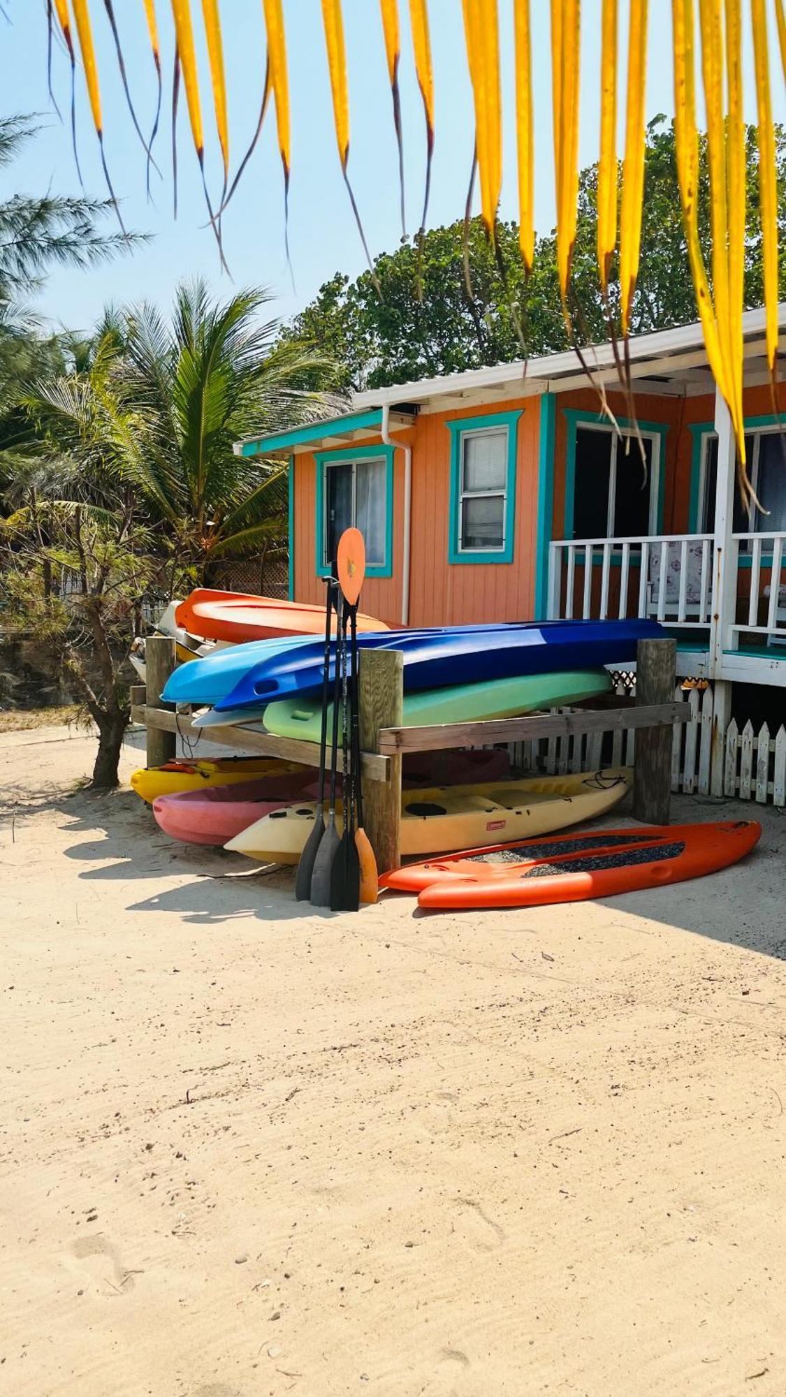 Coral Cove Inn Maya Beach 외부 사진