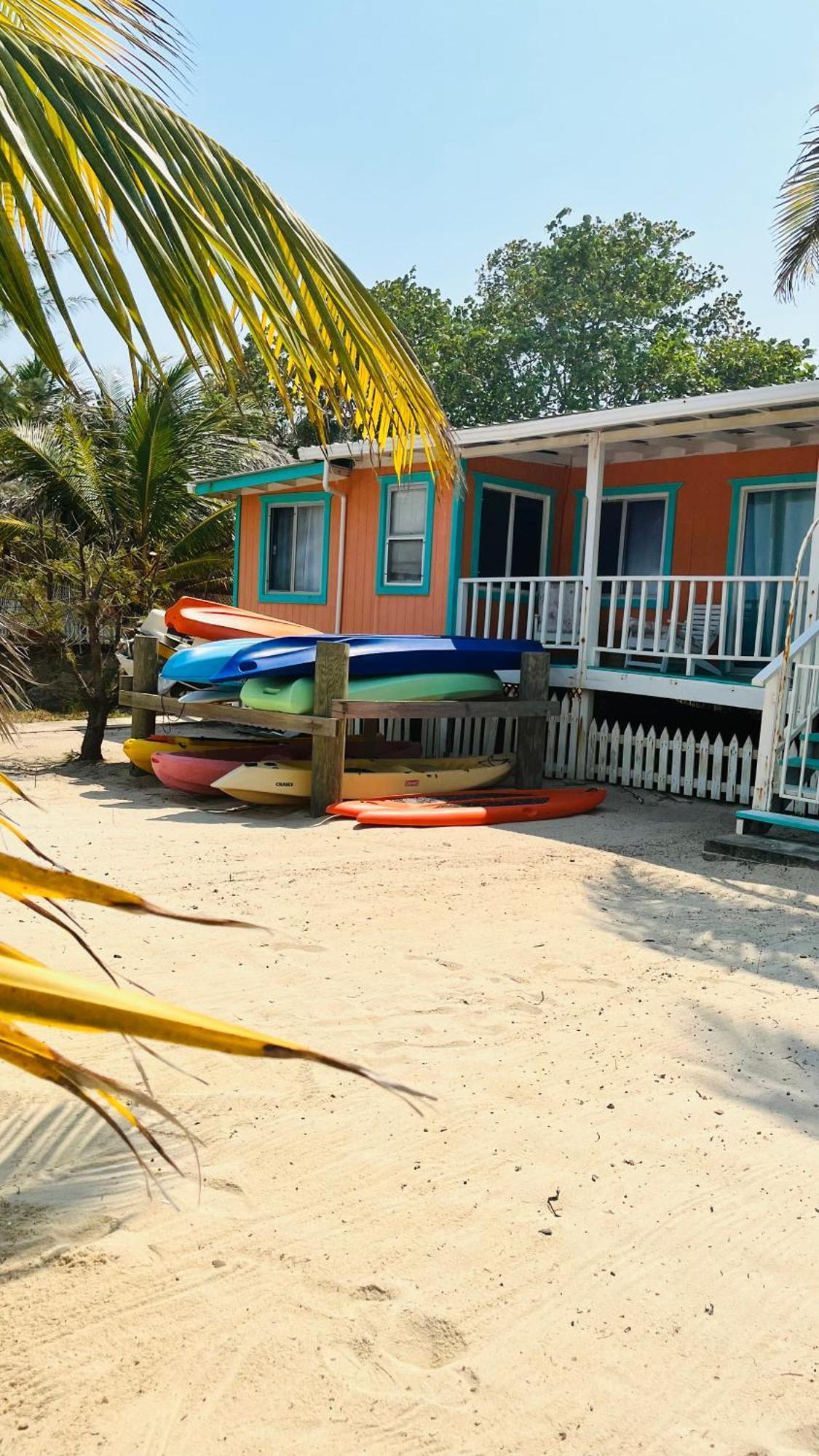 Coral Cove Inn Maya Beach 외부 사진
