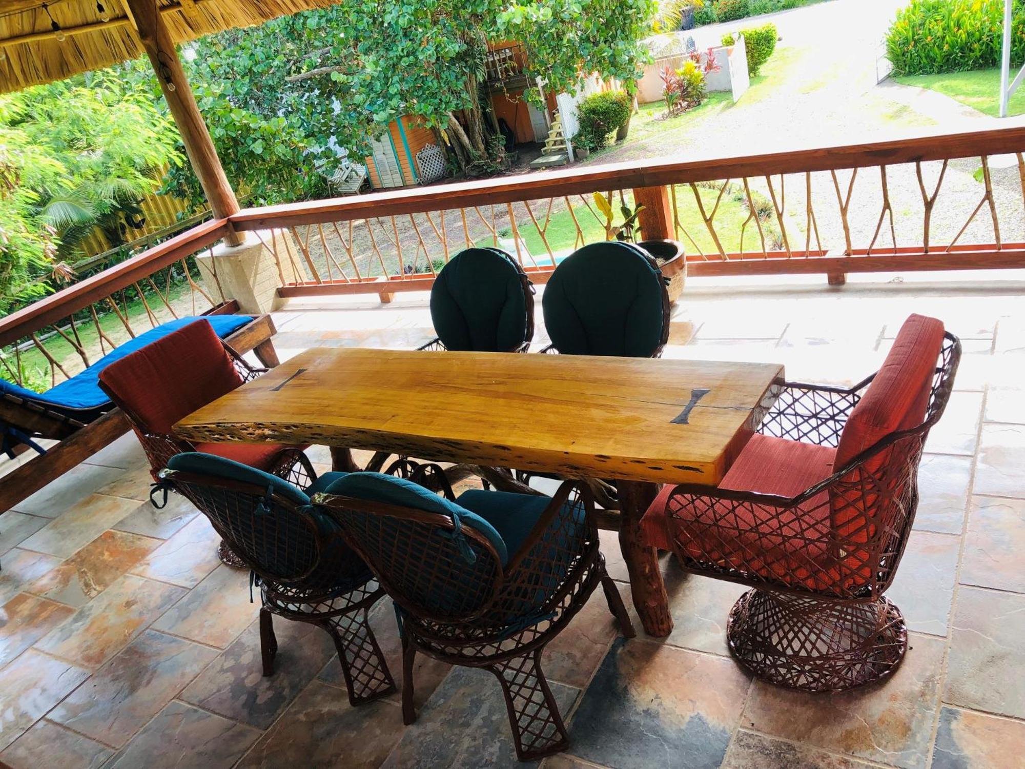 Coral Cove Inn Maya Beach 외부 사진