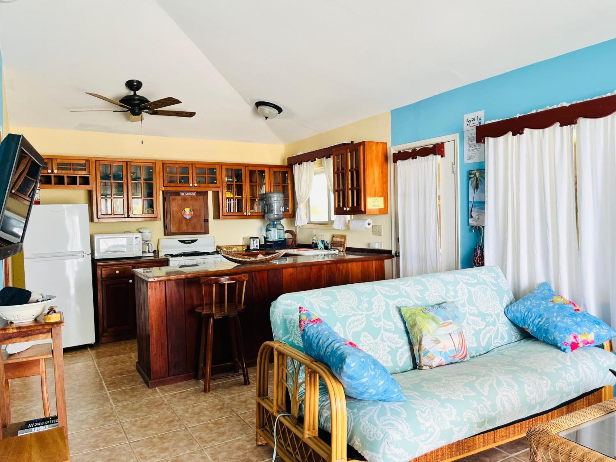 Coral Cove Inn Maya Beach 외부 사진