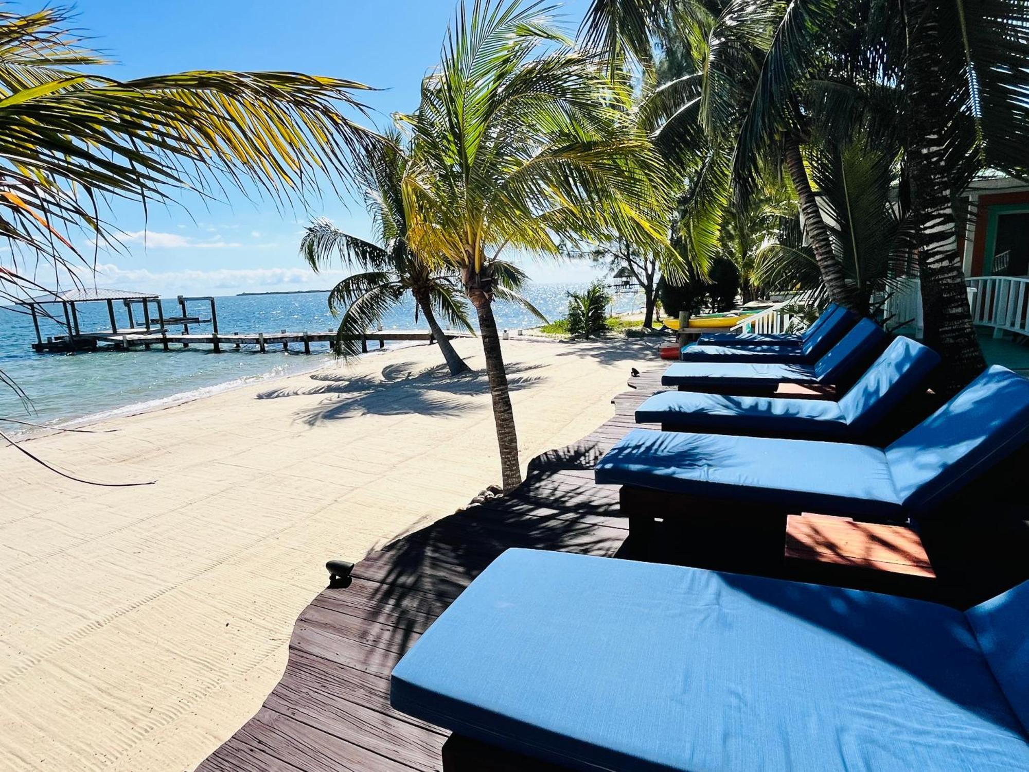 Coral Cove Inn Maya Beach 외부 사진