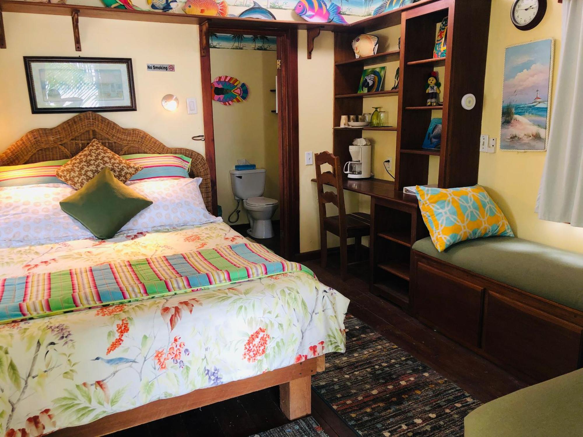 Coral Cove Inn Maya Beach 외부 사진