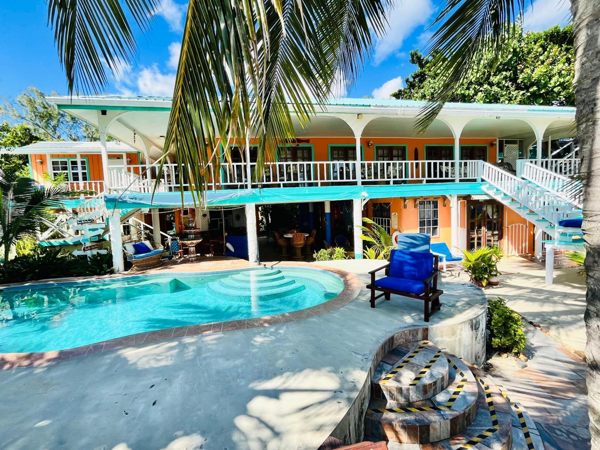 Coral Cove Inn Maya Beach 외부 사진